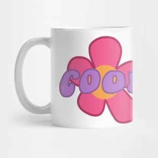 Abby Flower Mug